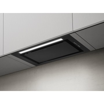 Elica Lane BL MAT/A/72 Μηχανισμός Απορρόφησης 72cm Μαύρος